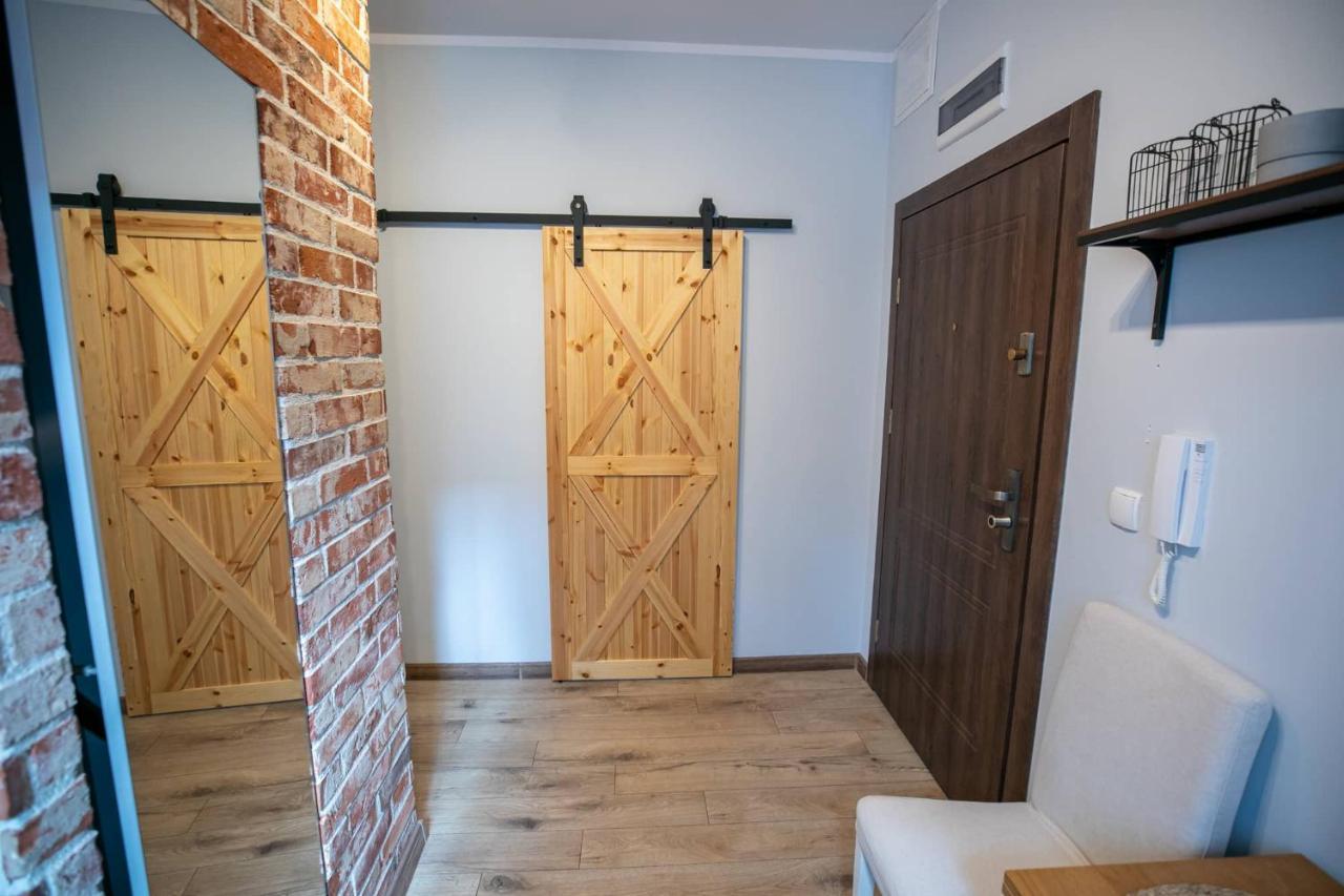 Loft Króla Kazimierza Torun Exterior foto